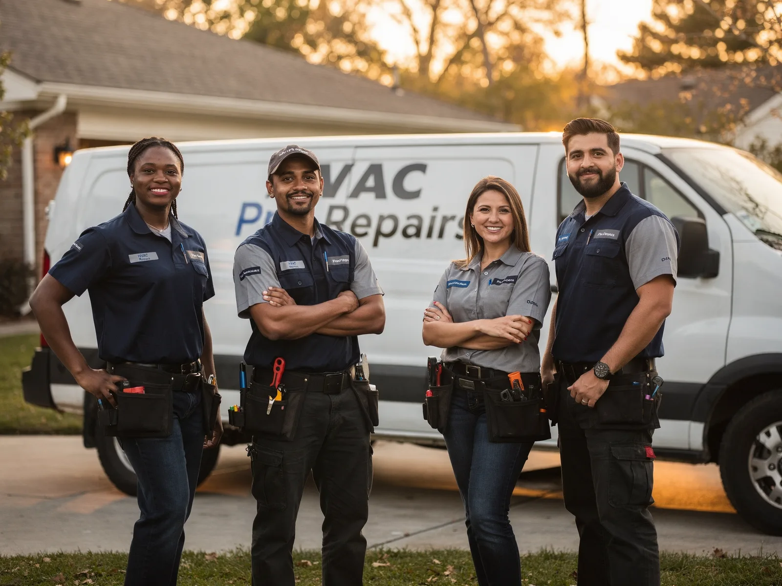 Heat Pump Repair company in Hampton, MN